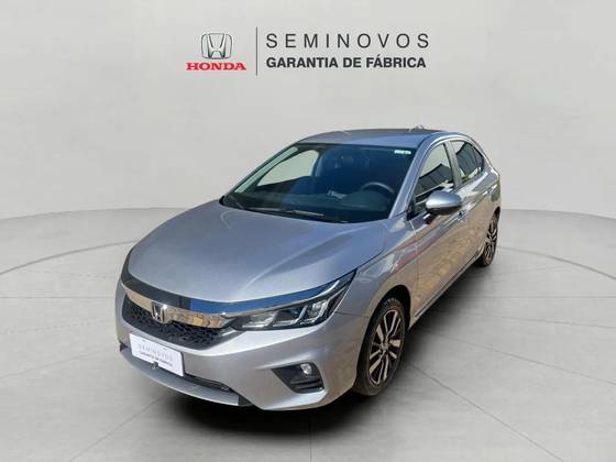 HONDA CITY 1.5 i-VTEC FLEX HATCH EXL CVT HONDA CITY 1.5 i-VTEC FLEX HATCH EXL CVT